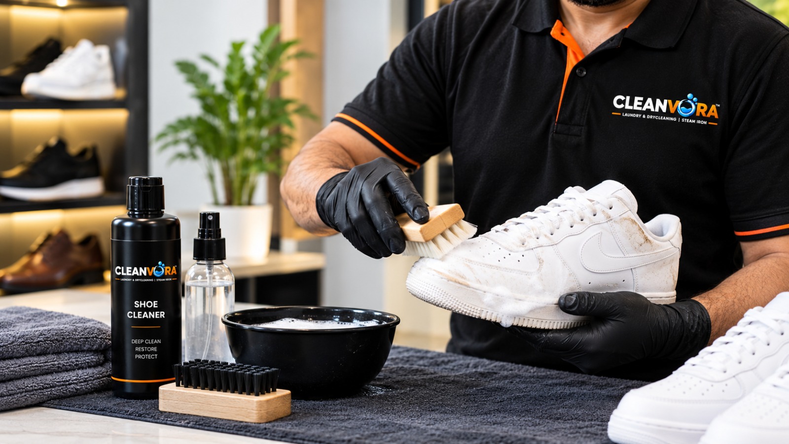 Shoe Care